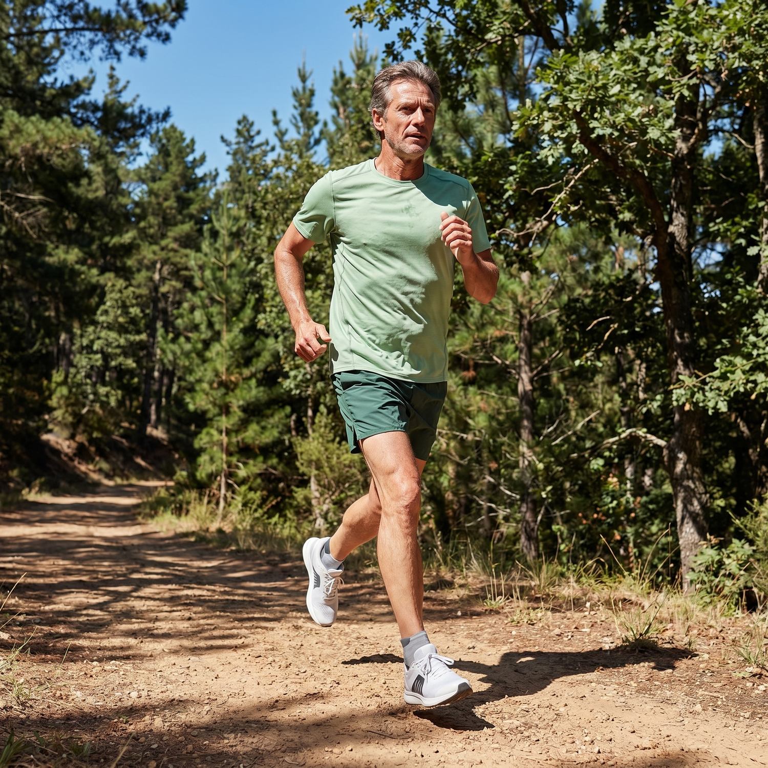 Active Rock Running